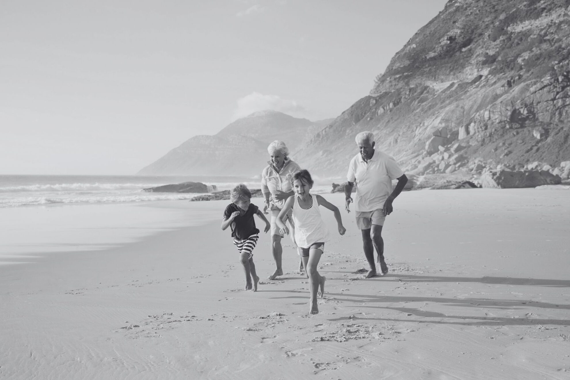 Can you leave super to your grand children