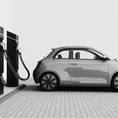Car claims for electric vehicles EV deductions