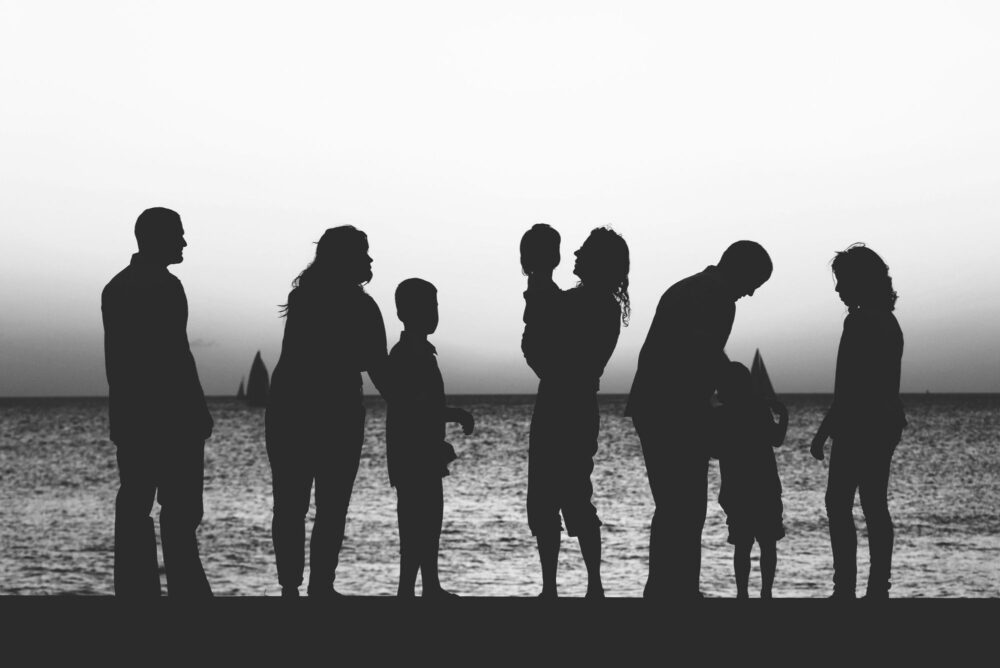 Who can make a claim against a deceased estate?