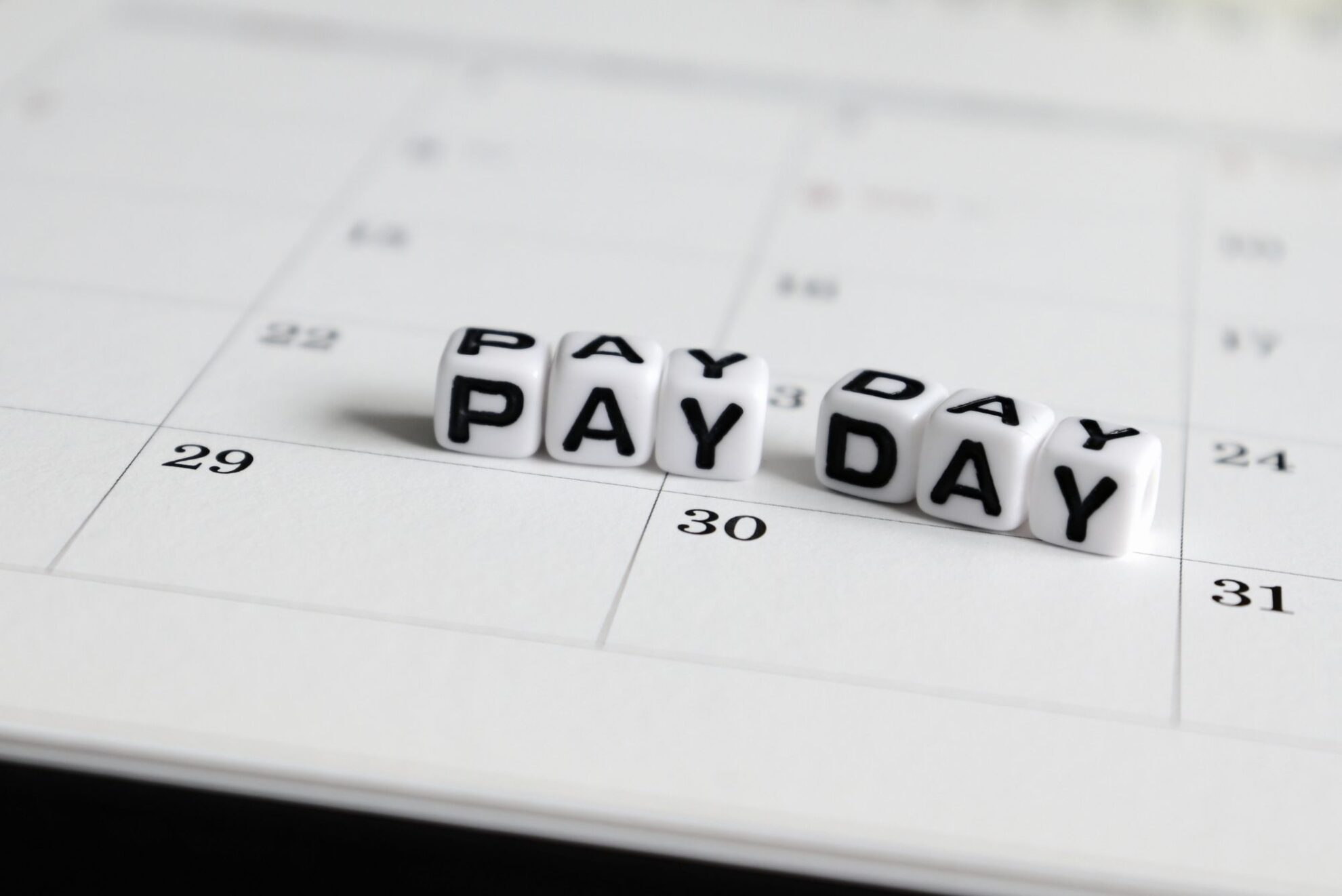 Pay Day Super Checklist for employers